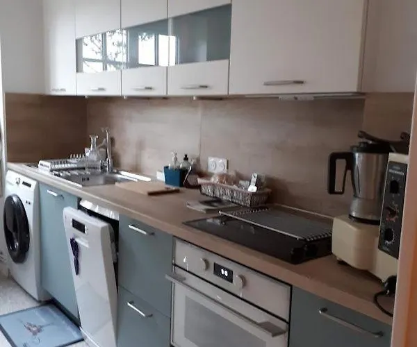 Apartamento T3 Proche A Cabourg