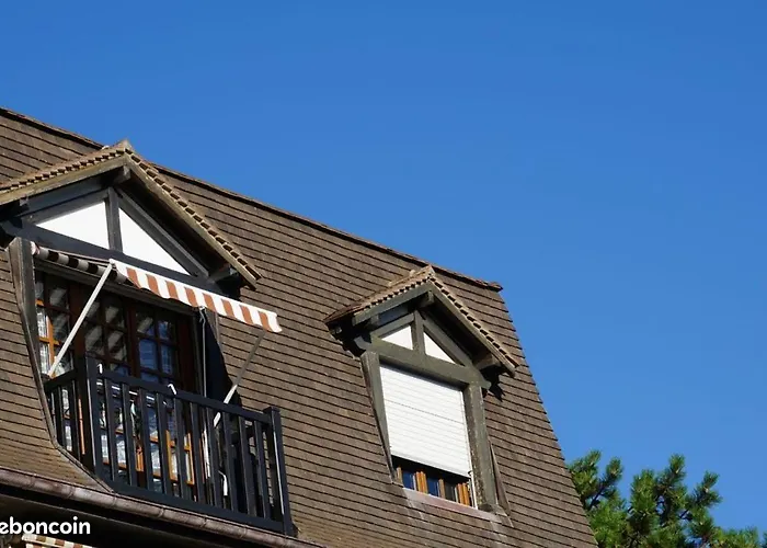 Apartamento T3 Proche A Cabourg