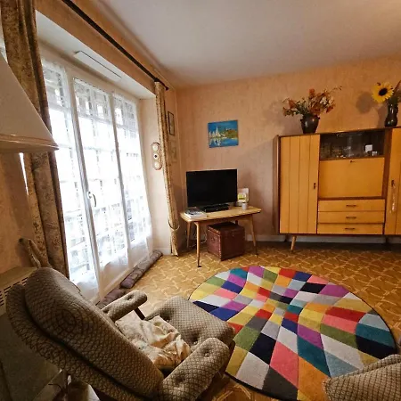 T3 Proche A Apartmán Cabourg